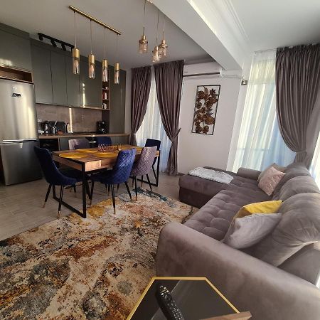 Ema Luxury Apartment Năvodari Buitenkant foto