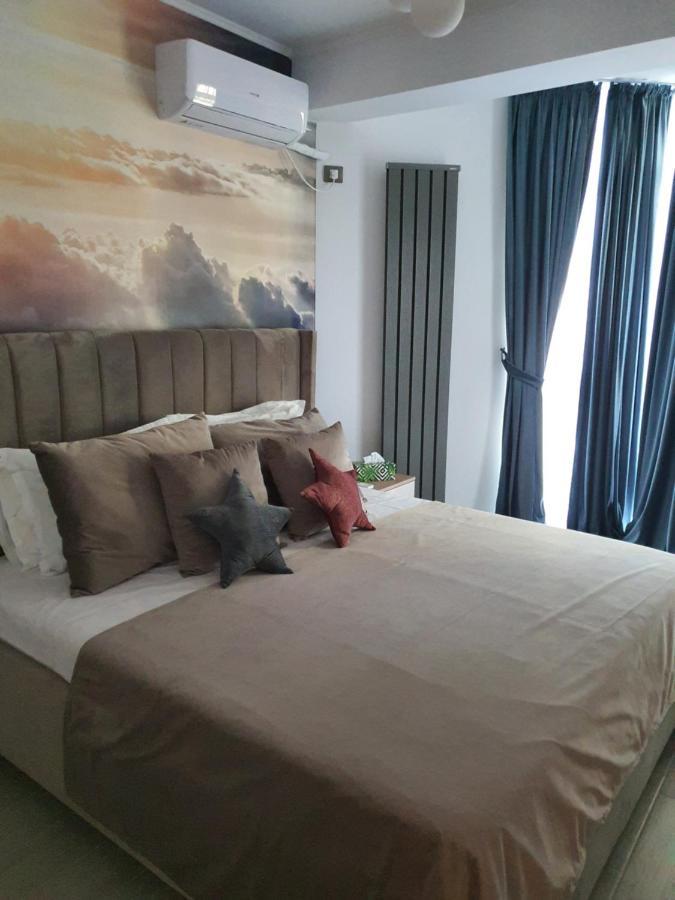 Ema Luxury Apartment Năvodari Buitenkant foto