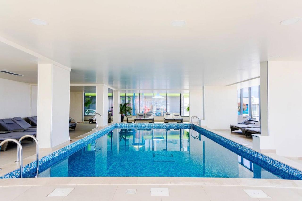 Ema Luxury Apartment Năvodari Buitenkant foto