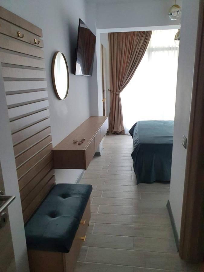 Ema Luxury Apartment Năvodari Buitenkant foto