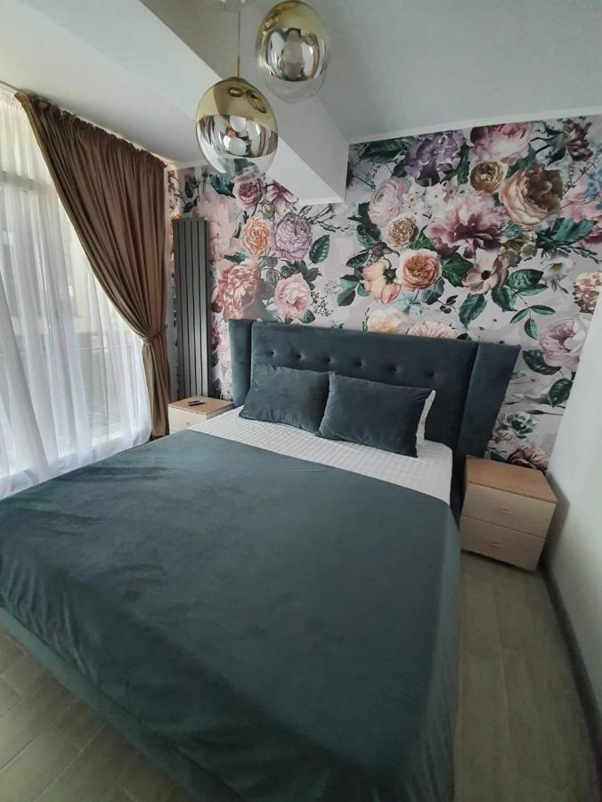 Ema Luxury Apartment Năvodari Buitenkant foto