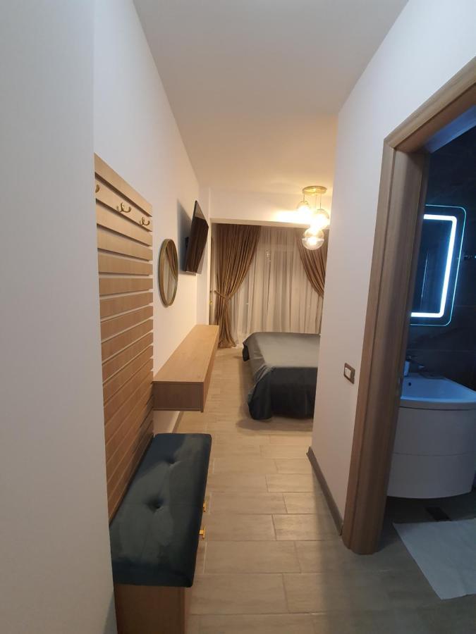 Ema Luxury Apartment Năvodari Buitenkant foto