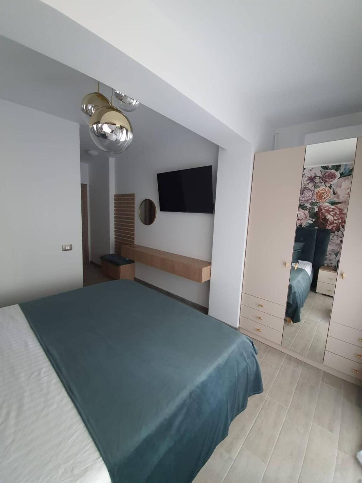 Ema Luxury Apartment Năvodari Buitenkant foto