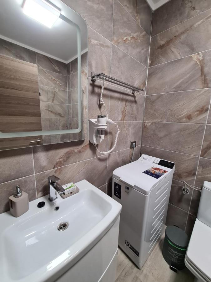 Ema Luxury Apartment Năvodari Buitenkant foto