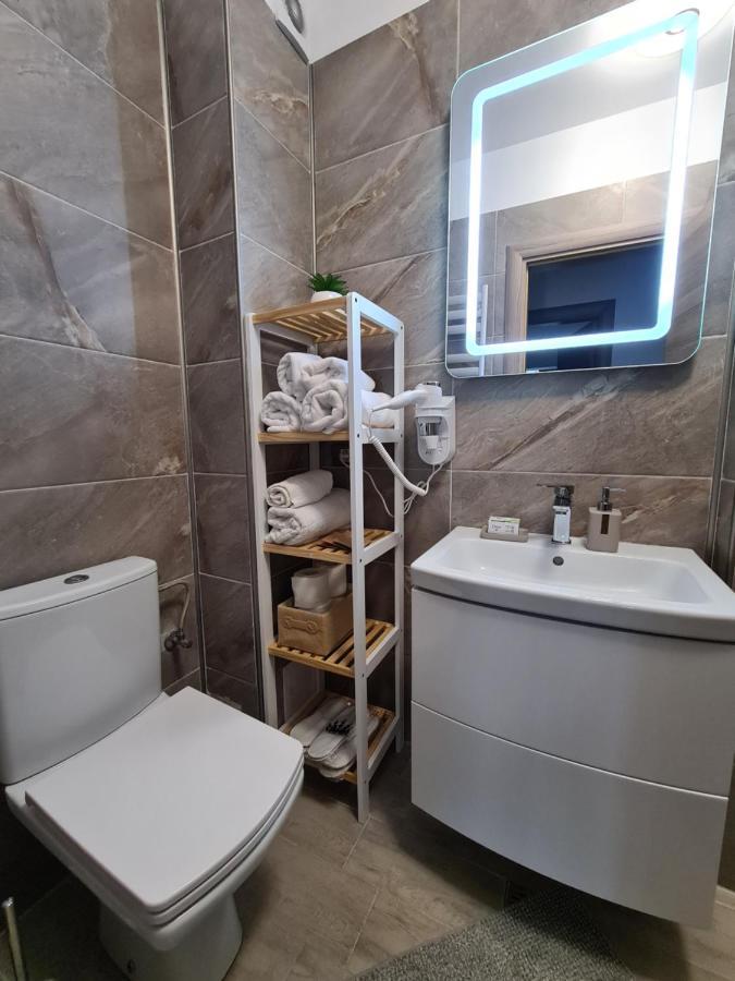 Ema Luxury Apartment Năvodari Buitenkant foto