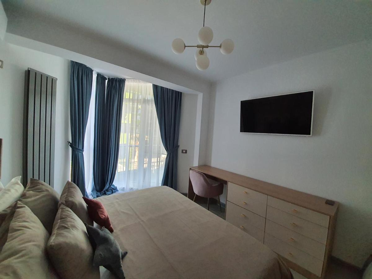 Ema Luxury Apartment Năvodari Buitenkant foto