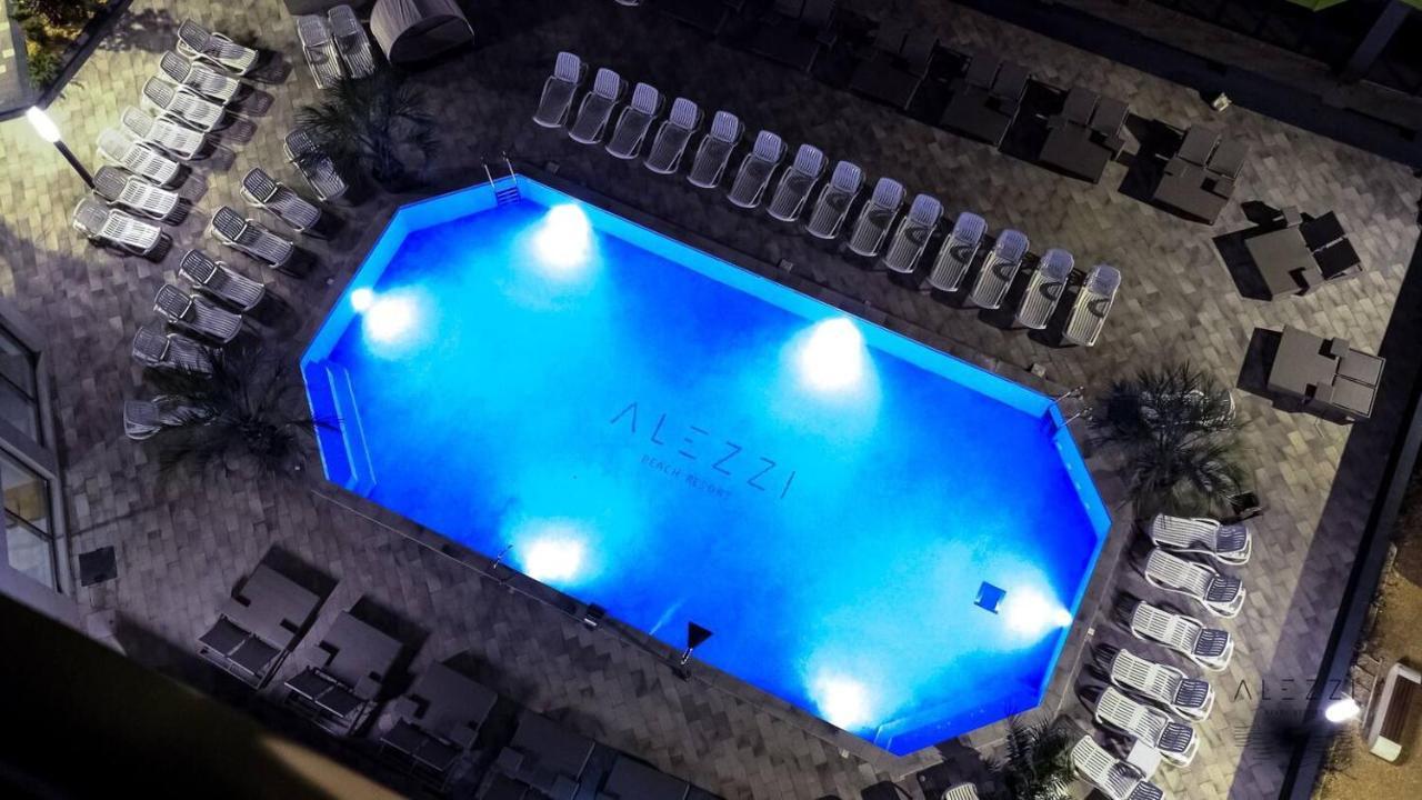 Ema Luxury Apartment Năvodari Buitenkant foto
